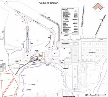 Plano del Puerto 1 - Abrir archivo en formato PDF