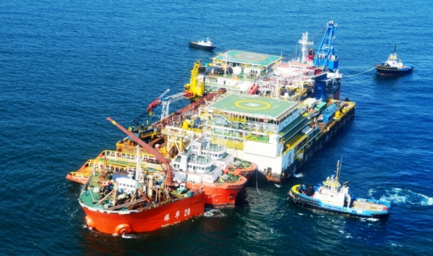 Dragados Offshore y Swiber