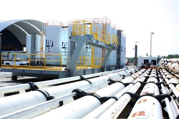 Baker Hughes incrementa operaciones desde el Puerto de Dos Bocas