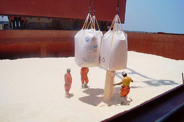 El Puerto de Dos Bocas incrementa el manejo de carga y arribos en la terminal de usos múltiples