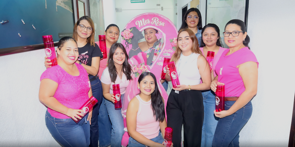 ASIPONA Dos Bocas Promueve la prevención y la detección oportuna del Cáncer de mama