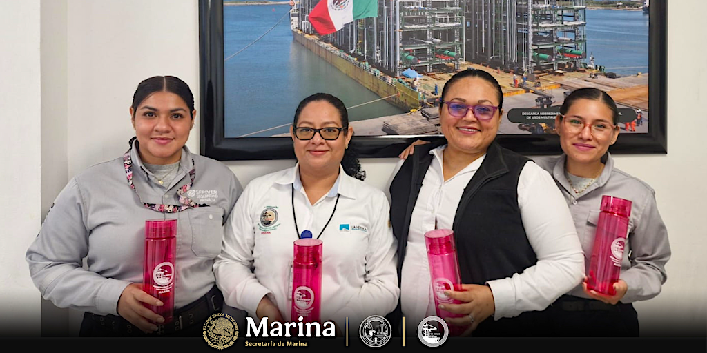 ASIPONA Dos Bocas Promueve la prevención y la detección oportuna del Cáncer de mama
