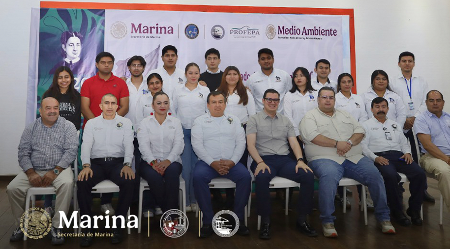 Banderazo de arranque de la operación salvavidas