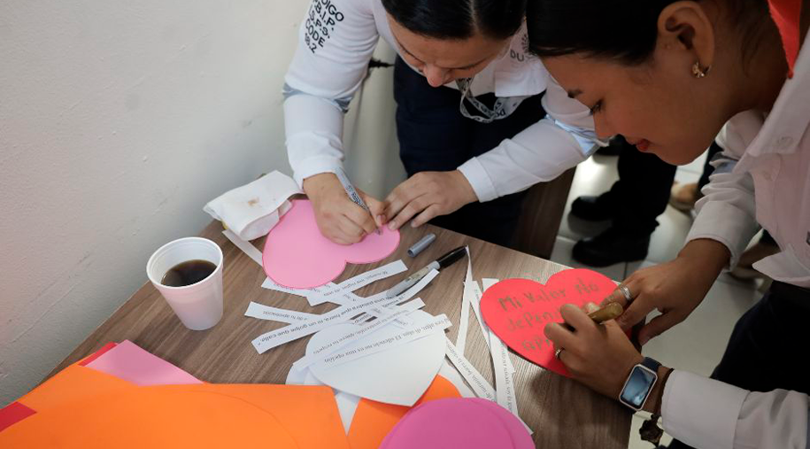 ASIPONA DOS BOCAS participa en capacitación impartida por IALA-WWA en Buenos Aires, Argentina