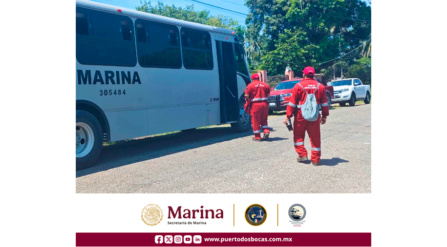 ASIPONA DOS BOCAS participa en capacitación impartida por IALA-WWA en Buenos Aires, Argentina