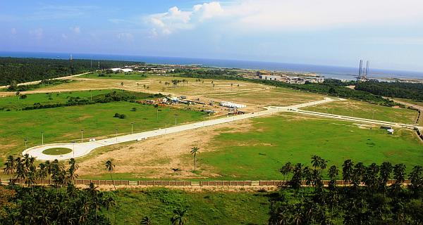 Parque industrial del Puerto de Dos Bocas, nuevo polo de desarrollo logístico en el sureste de México