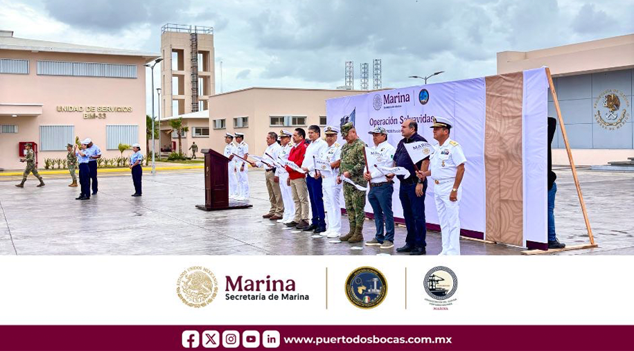 ASIPONA DOS BOCAS llevó a cabo la primera entrega del sello DOS BOCAS en 2024