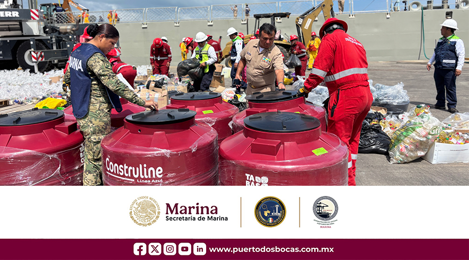 ASIPONA DOS BOCAS participa en capacitación impartida por IALA-WWA en Buenos Aires, Argentina