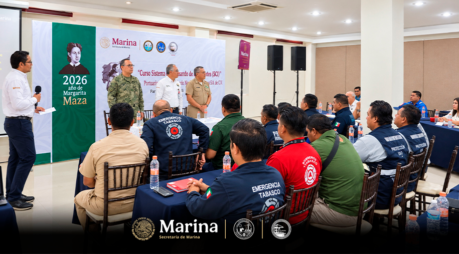 Curso de Sistema de Comando de Incidentes (SCI)