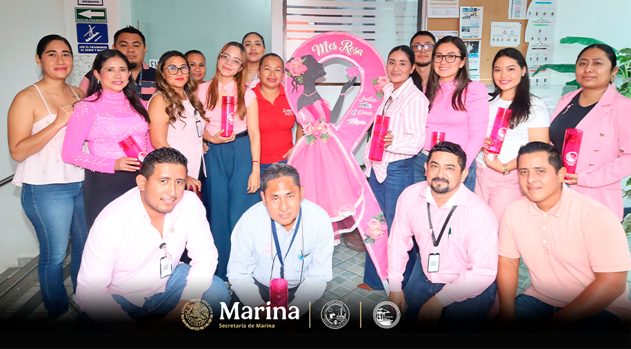ASIPONA Dos Bocas Promueve la prevención y la detección oportuna del Cáncer de mama 
