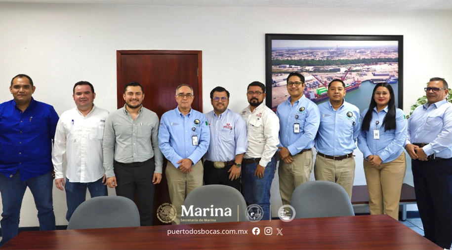 Banderazo de arranque de la operación salvavidas